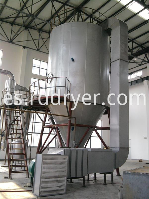 Anti-Stick Herbal Medicine Extract/ Stevia Extract Spray Dryer